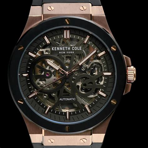 kenneth cole replica watches|kenneth cole automatic watches for men.